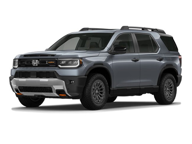 2026 Honda Passport TrailSport SUV