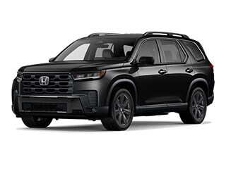 2026 Honda Pilot SUV 