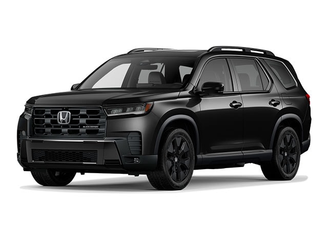 2026 Honda Pilot Black Edition's photo