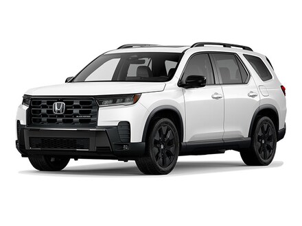 2026 Honda Pilot Black Edition SUV