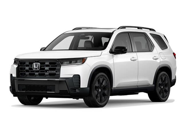 2026 Honda Pilot Black Edition SUV