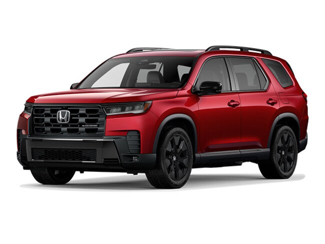 2026 Honda Pilot Black Edition SUV