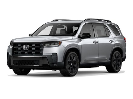 2026 Honda Pilot Black Edition SUV