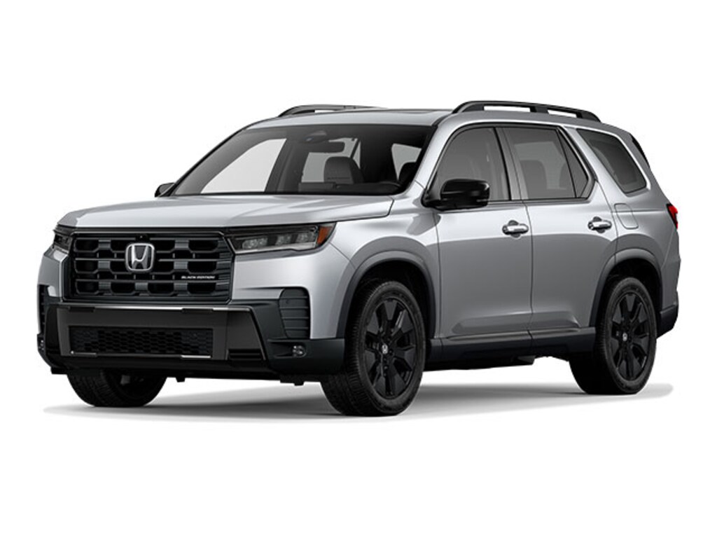 New 2026 Honda Pilot AWD Black Edition