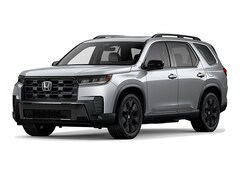 2026 Honda Pilot AWD Black Edition