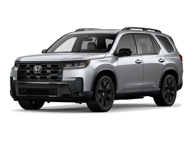 2026 Honda Pilot Black Edition SUV