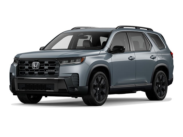 2026 Honda Pilot Black Edition's photo