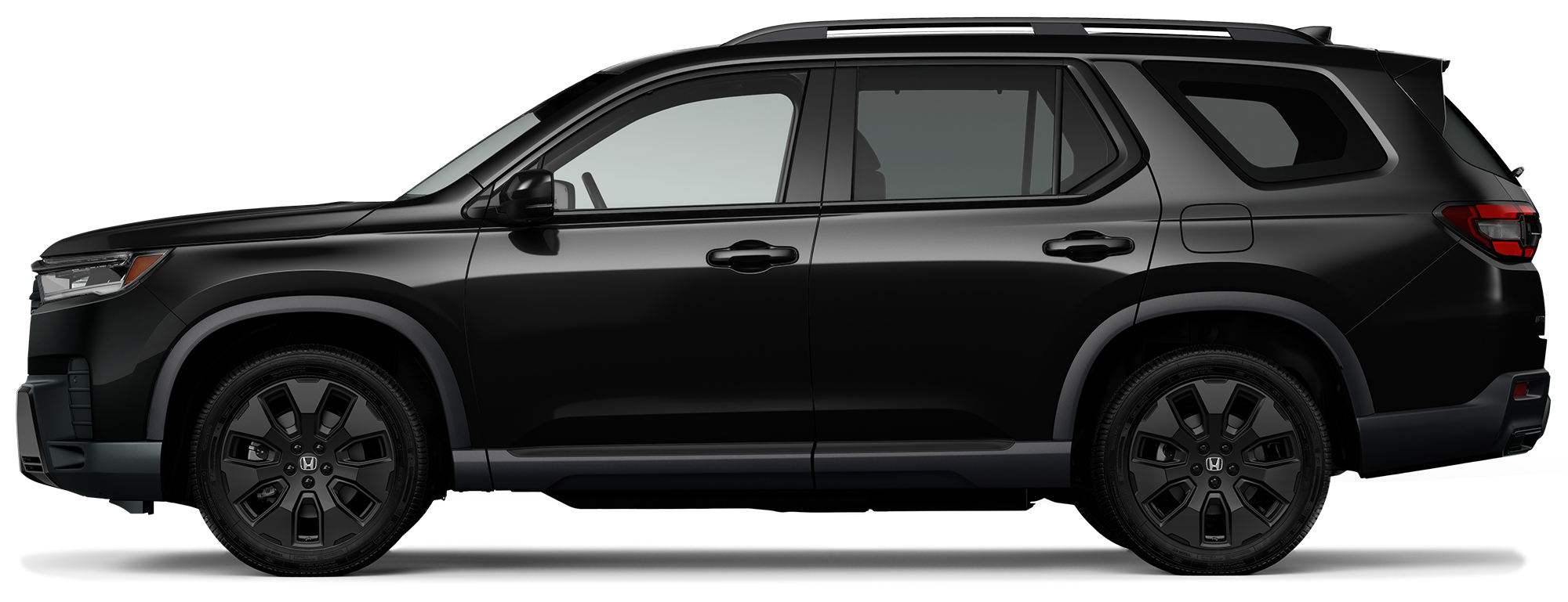 2026 Honda Pilot SUV Black Edition 
