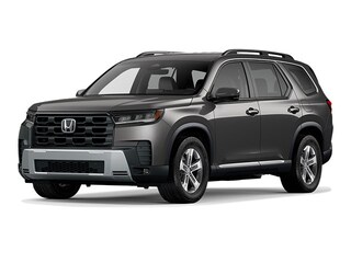 New 2026 Honda Pilot EX-L SUV near Boston