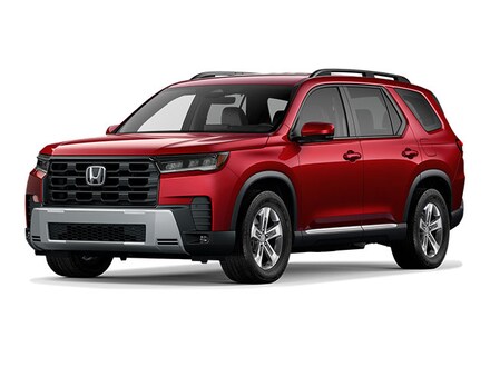2026 Honda Pilot EX-L SUV