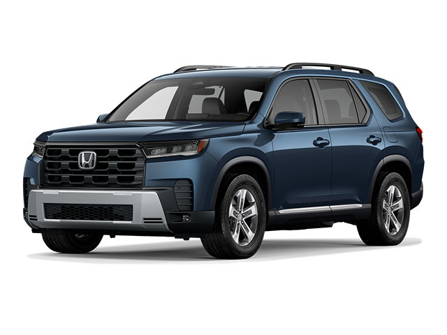 2026 Honda Pilot
