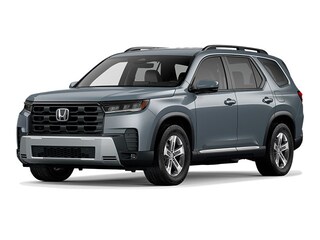 New 2026 Honda Pilot EX-L SUV near Boston