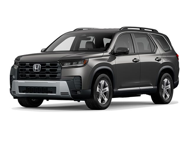 2026 Honda Pilot 