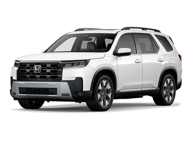 2026 Honda Pilot Elite SUV
