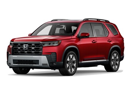 2026 Honda Pilot Elite SUV DT17263
