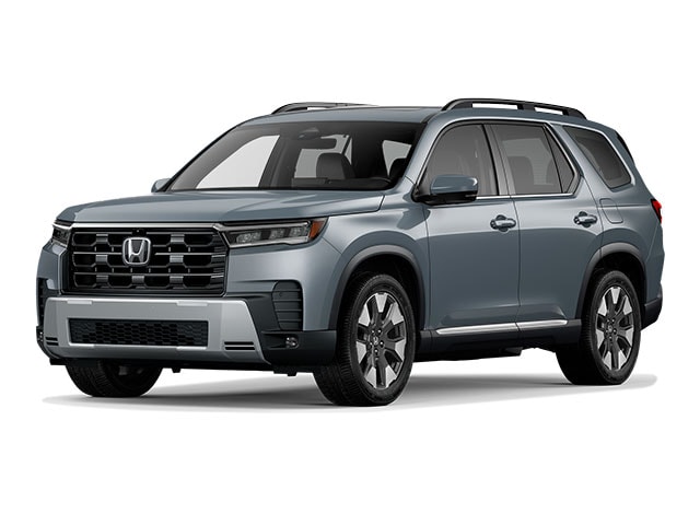 Sonic Gray Pearl 2026 Honda Pilot Elite AWD SUV / Crossover All-Wheel Drive Automatic