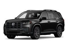 New 2026 Honda Pilot Sport SUV Burlington, MA