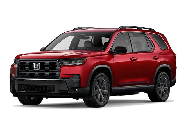 2026 Honda Pilot 
