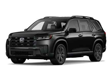 2026 Honda Pilot