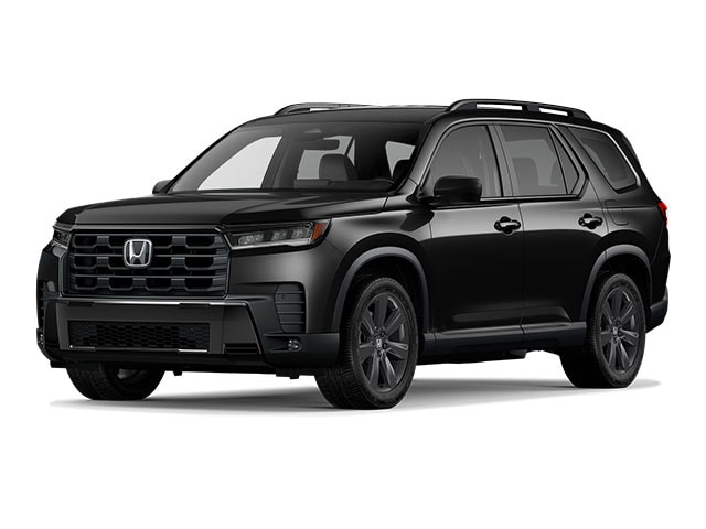 2026 Honda Pilot Sport's photo