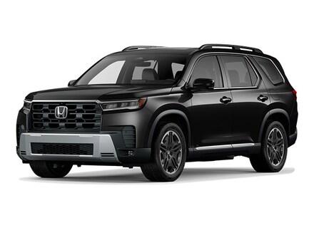 2026 Honda Pilot Touring S SUV
