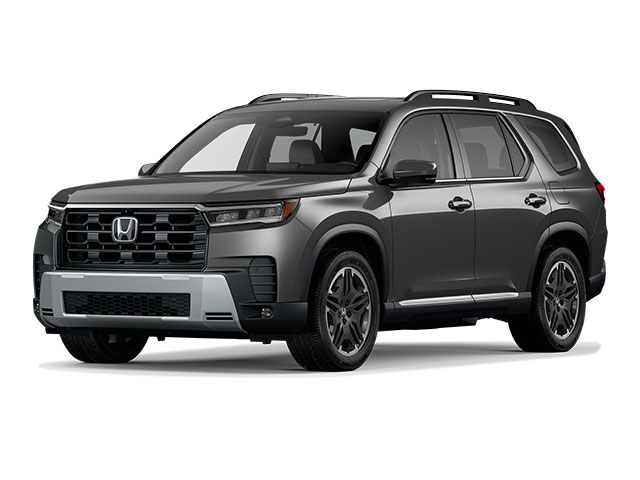 2026 Honda Pilot Touring's photo