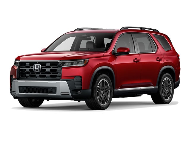 2026 Honda Pilot SUV 