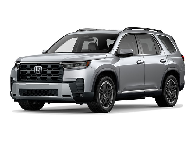 2026 Honda Pilot Touring's photo