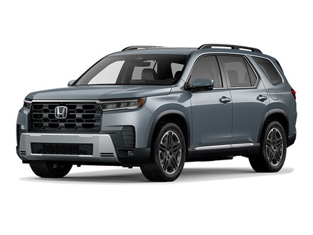 2026 Honda Pilot Touring S Sport Utility