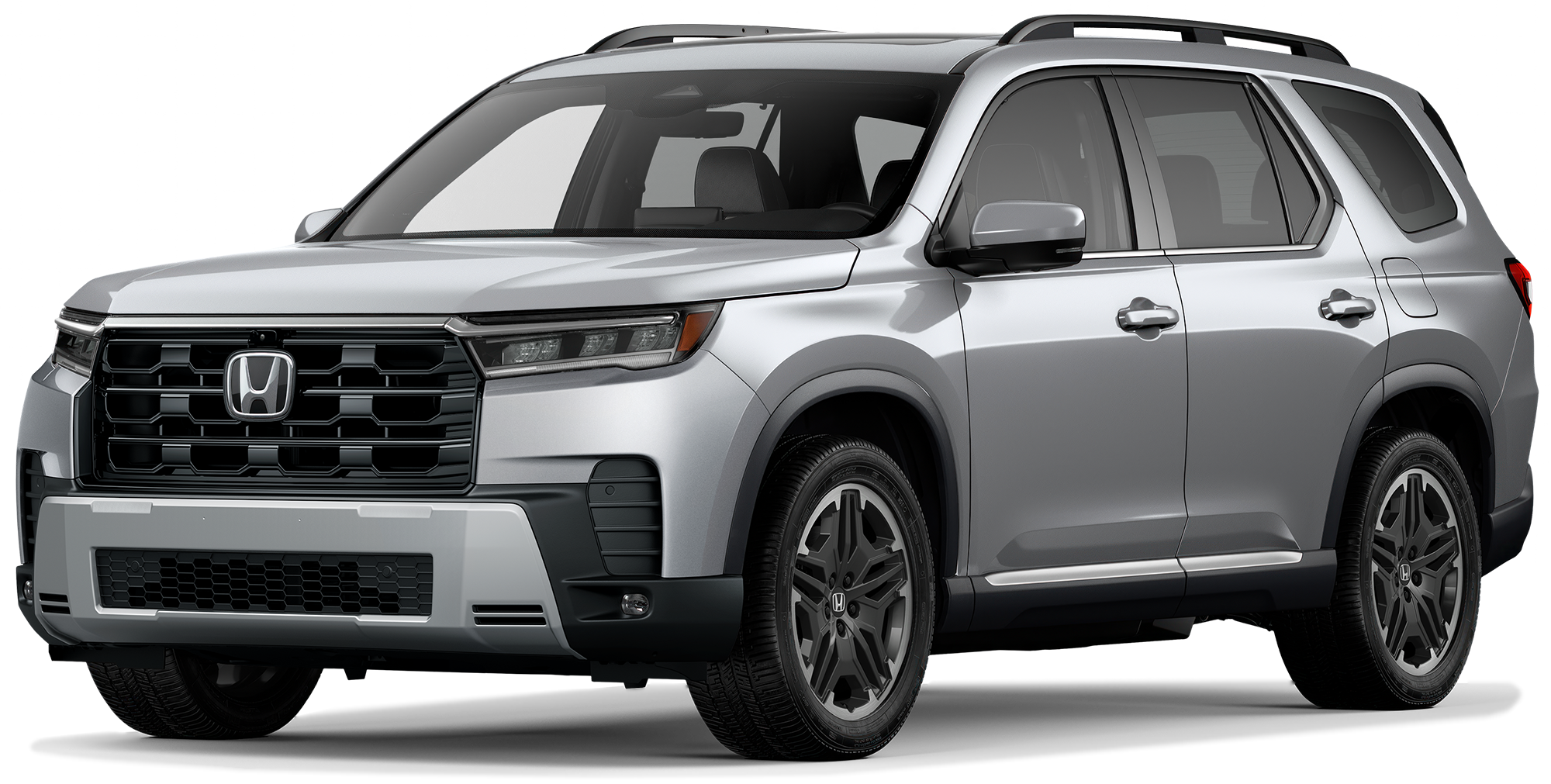 Honda Pilot Touring Blackout