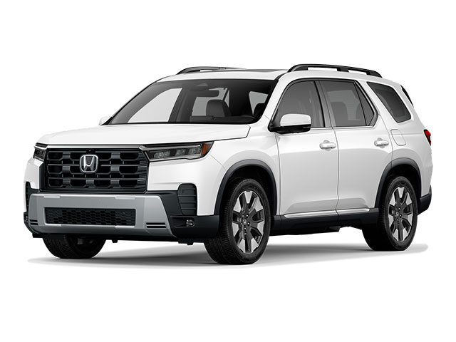 Platinum White Pearl 2026 Honda Pilot Touring AWD SUV / Crossover All-Wheel Drive Automatic