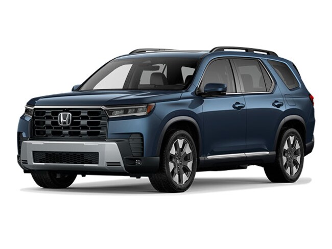 2026 Honda Pilot Touring SUV