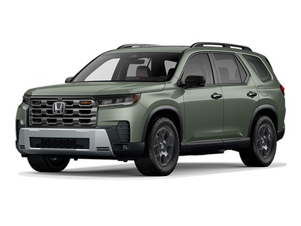 2026 Honda Pilot TrailSport SUV
