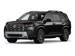 2026 Honda Pilot TrailSport SUV