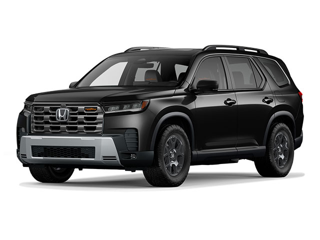 2026 Honda Pilot TrailSport's photo