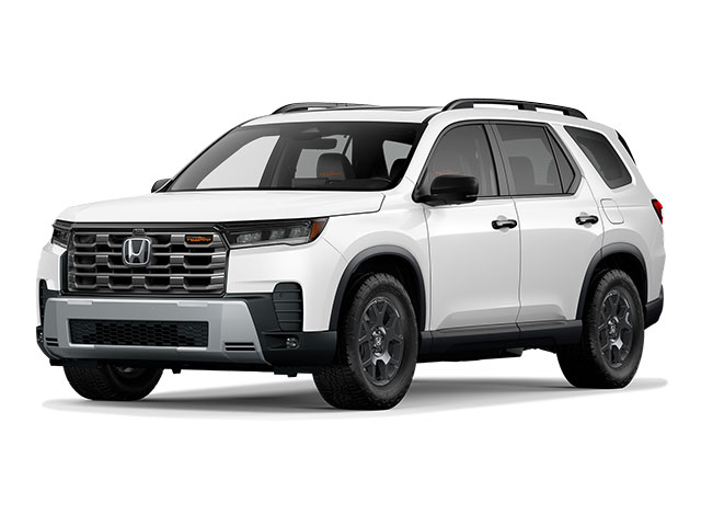 2026 Honda Pilot SUV 