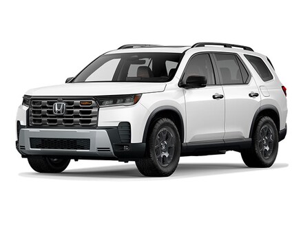 2026 Honda Pilot TrailSport Sport Utility
