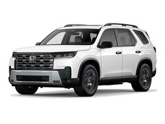 2026 Honda Pilot TrailSport SUV