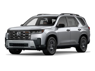 2026 Honda Pilot TrailSport SUV