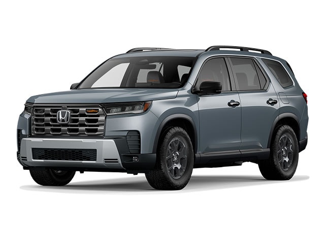 2026 Honda Pilot TrailSport's photo