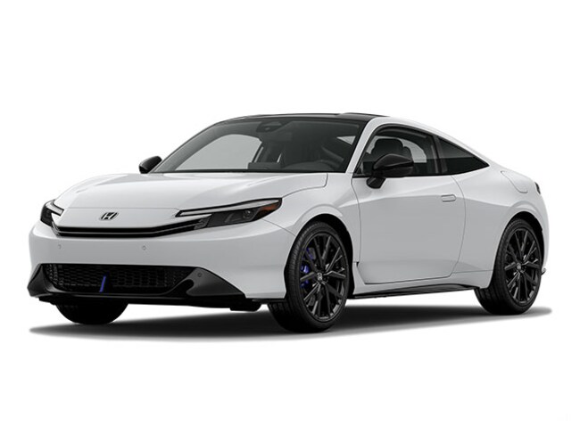 2026 Honda Prelude Hybrid Two-Tone Hatchback