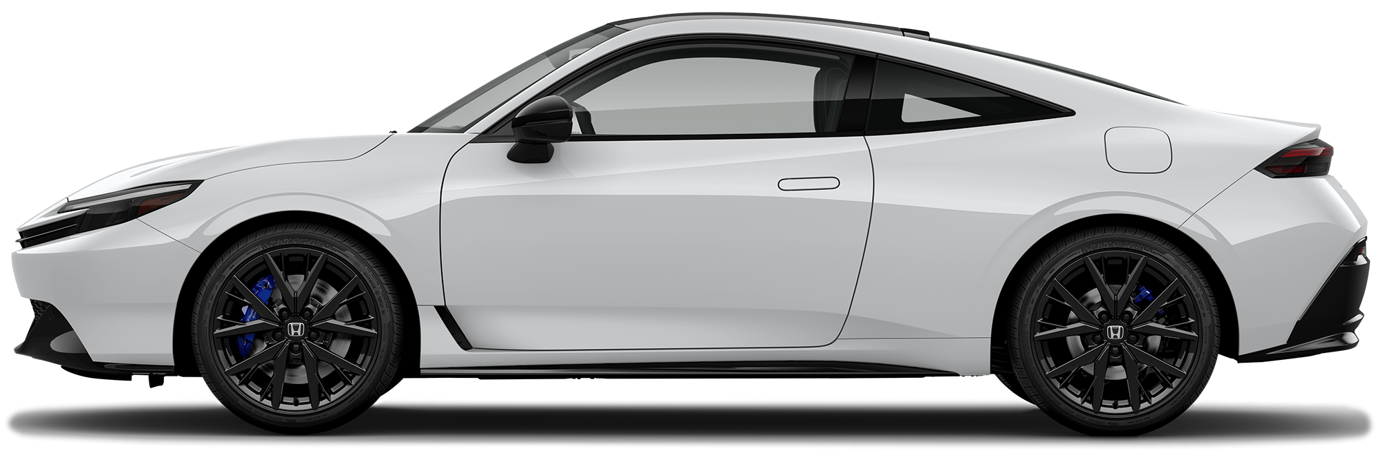 2026 Honda Prelude Hatchback Hybrid Two-Tone 
