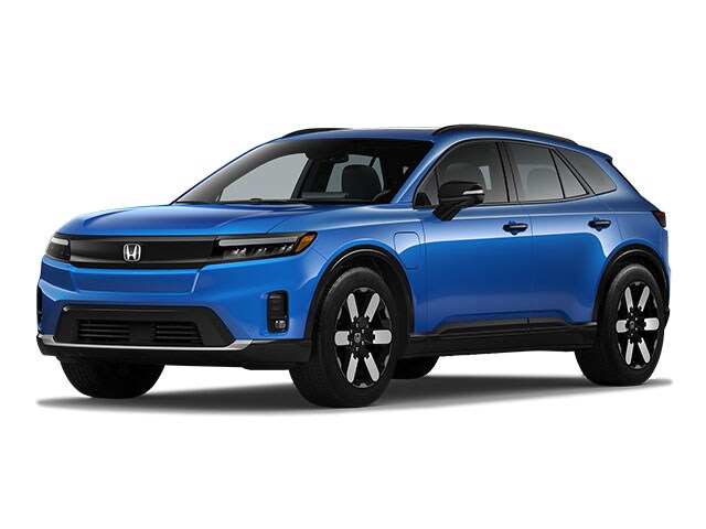 Blue 2026 Honda Prologue SUV / Crossover All-Wheel Drive 1-Speed Automatic