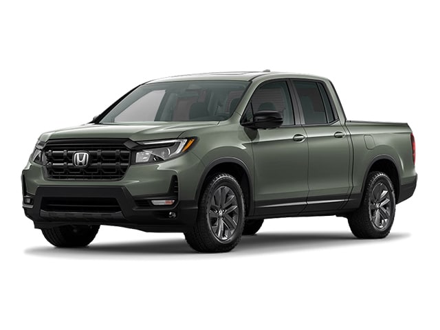 Honda Ridgeline Lease Deal