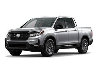 2026 Honda Ridgeline Camión 