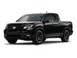 New 2026 Honda Ridgeline Black Edition Truck Crew Cab