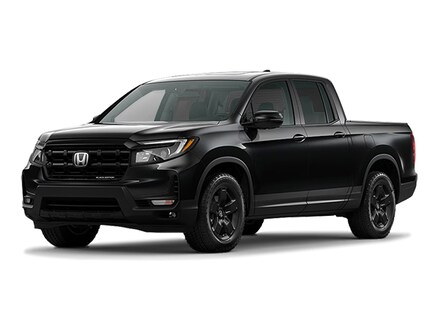 2026 Honda Ridgeline Black Edition Truck Crew Cab