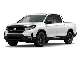2026 Honda Ridgeline Black Edition Truck Crew Cab 9 speed automatic