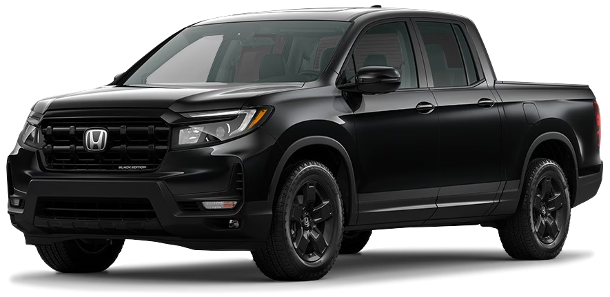 Honda Ridgeline Black Edition 
