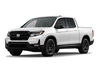 2026 Honda Ridgeline Black Edition Two-Tone Truck Crew Cab